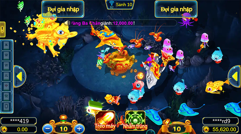 Tam Tiên Bắn Cá là gì? Cách chơi Tam Tiên Bắn Cá tại 789Win 4 Chiến thuật chơi Tam Tiên Bắn Cá tại 789Win hiệu quả