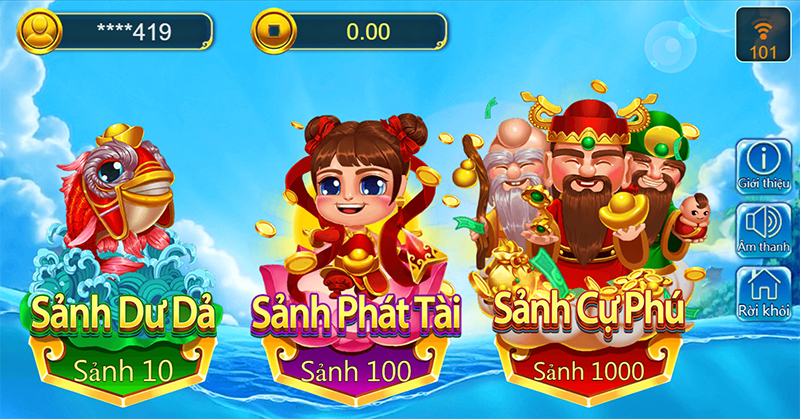 Tam Tiên Bắn Cá là gì? Cách chơi Tam Tiên Bắn Cá tại 789Win 2 Tựa game bán cá Tam Tiên mang lại nhiều trải nghiệm thú vị