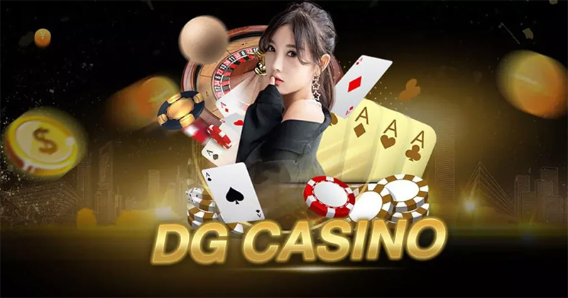 Sảnh DG Casino là gì? Sân chơi Casino trả thưởng đẳng cấp 1 Vài nét cơ bản về sảnh game DG Casino